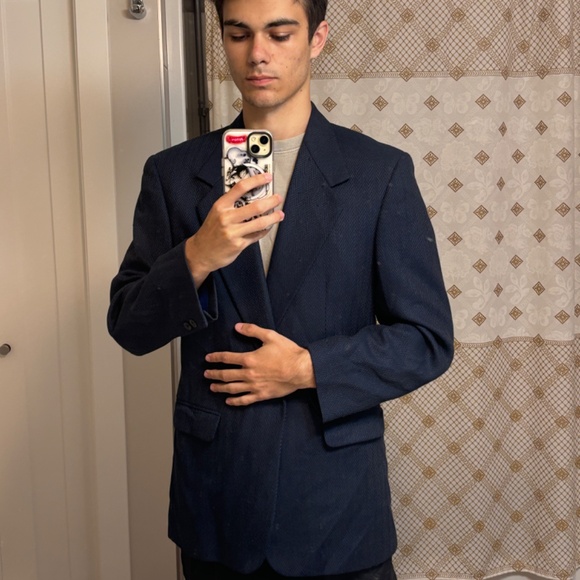 Byblos Italian 80s suit - Picture 8 of 8